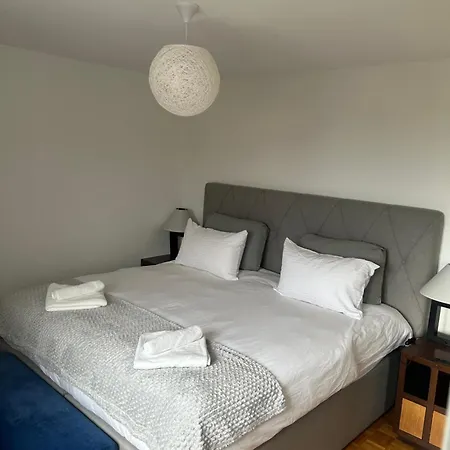 Stunning With View Appartement