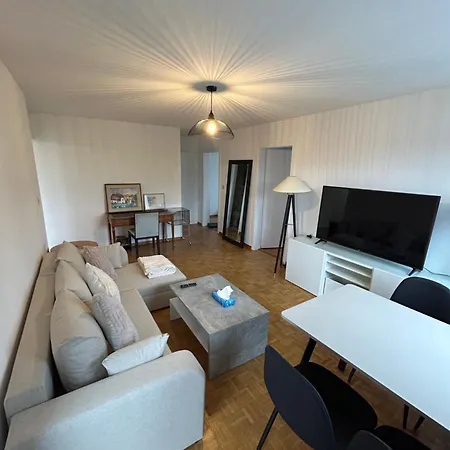 Appartement Stunning With View