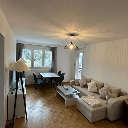 Stunning With View * Montreux