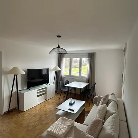 Stunning With View Appartement