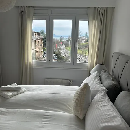 Stunning With View Appartement