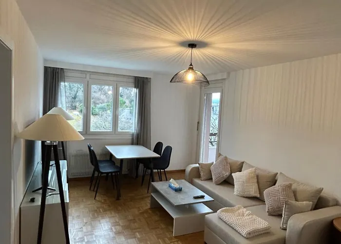 Stunning With View * Montreux