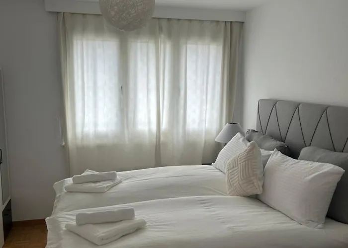 Apartment Stunning With View