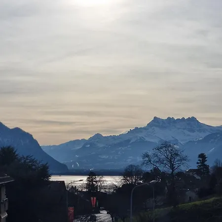 Stunning With View