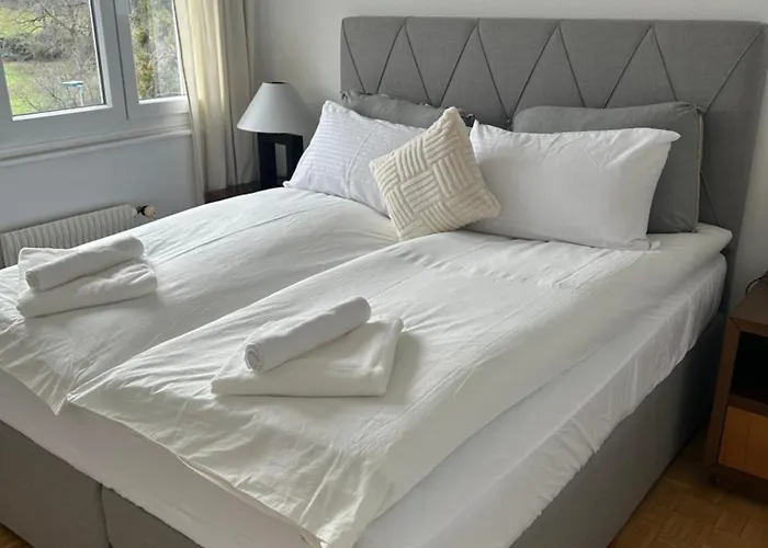 Апартаменты Stunning With View *